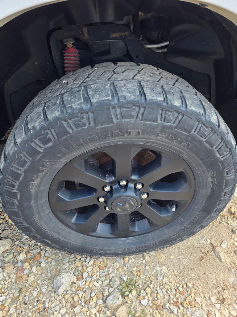 ram ram 2500 pickup 2020 3C6UR5NL8LG124936 image ram ram 2500 pickup 2020 3C6UR5NL8LG124936 image